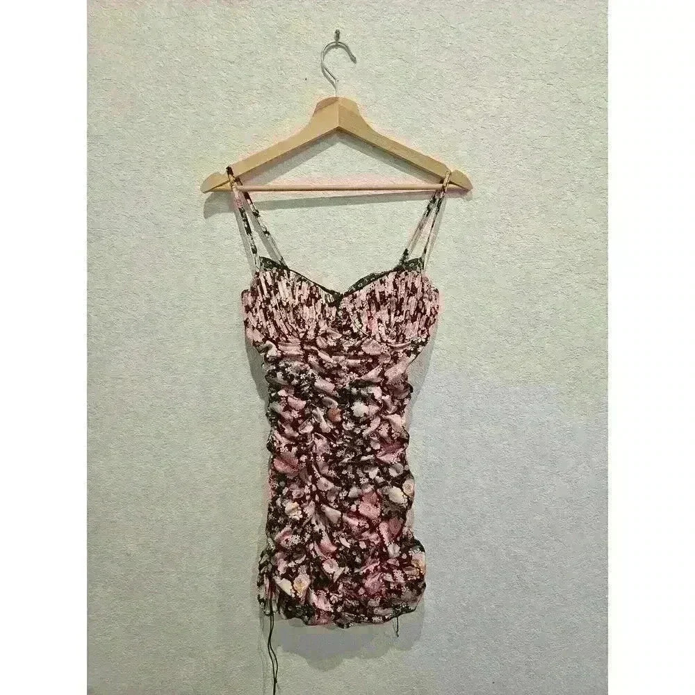 For Love And Lemons Mini Dress Sz Small